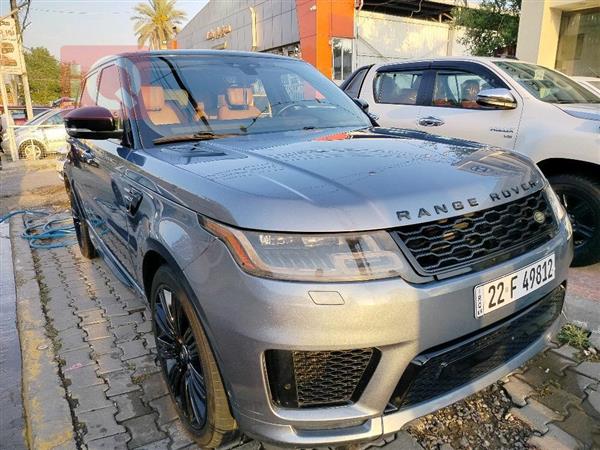 لاند روفر رنج روفر سبورت 2018 للبيع في العراق -  بغداد
